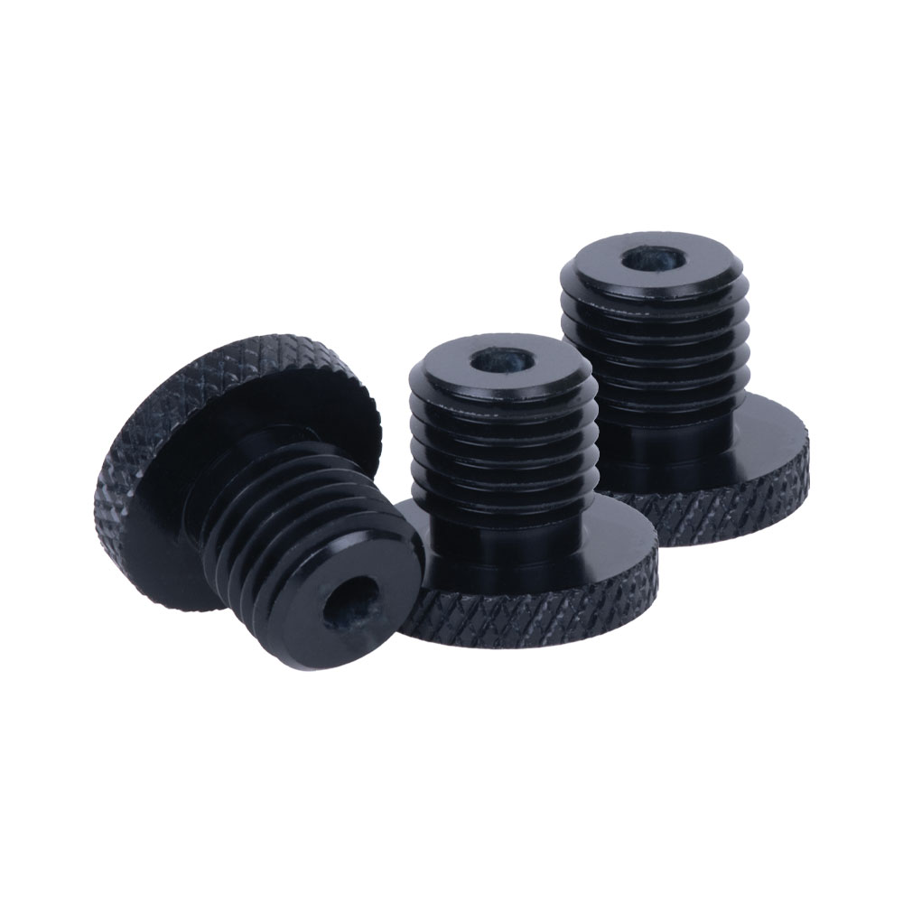 Oxford M10 MIRROR PLUGS